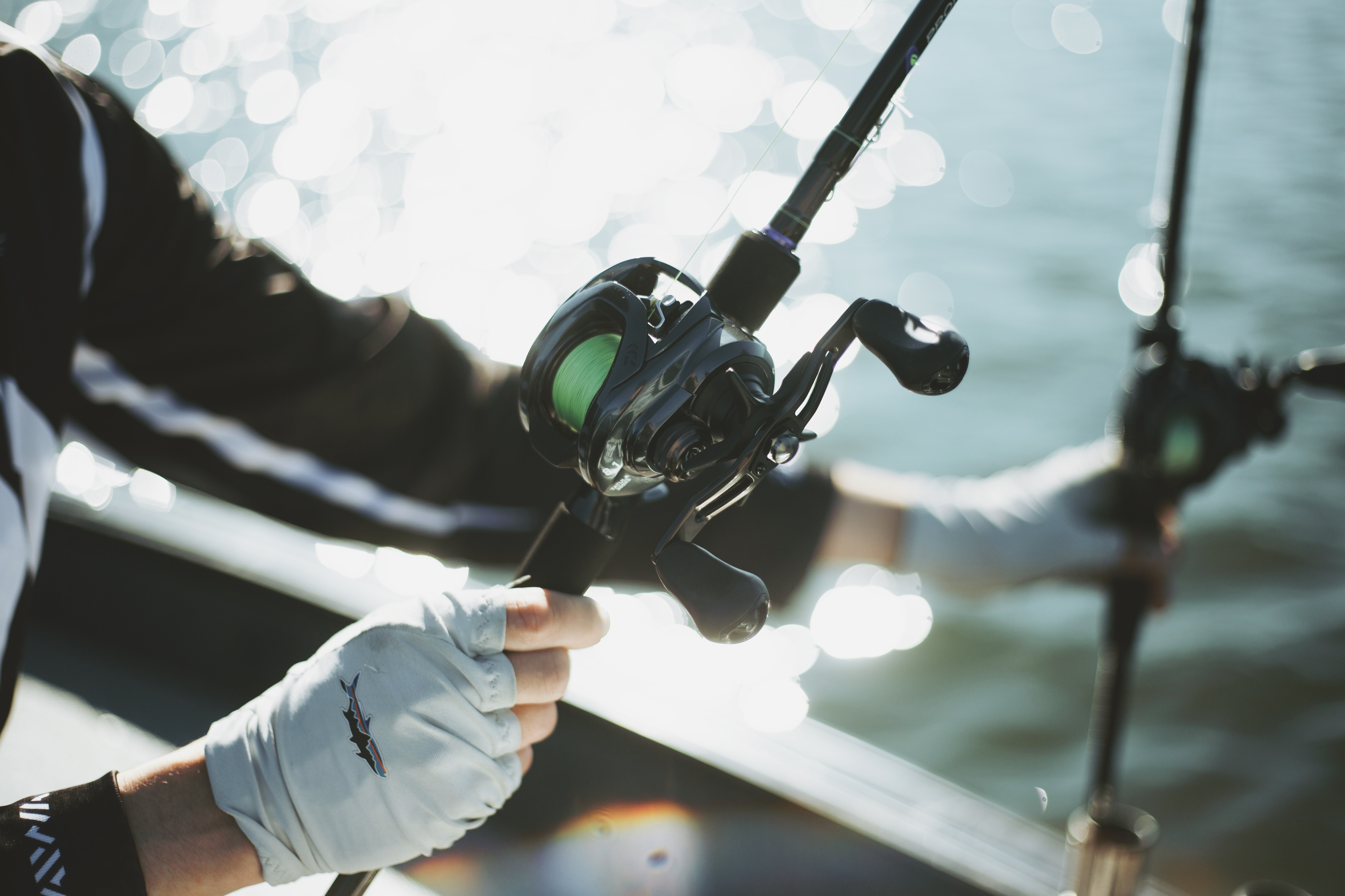 Fiskespön & Fiskerullar