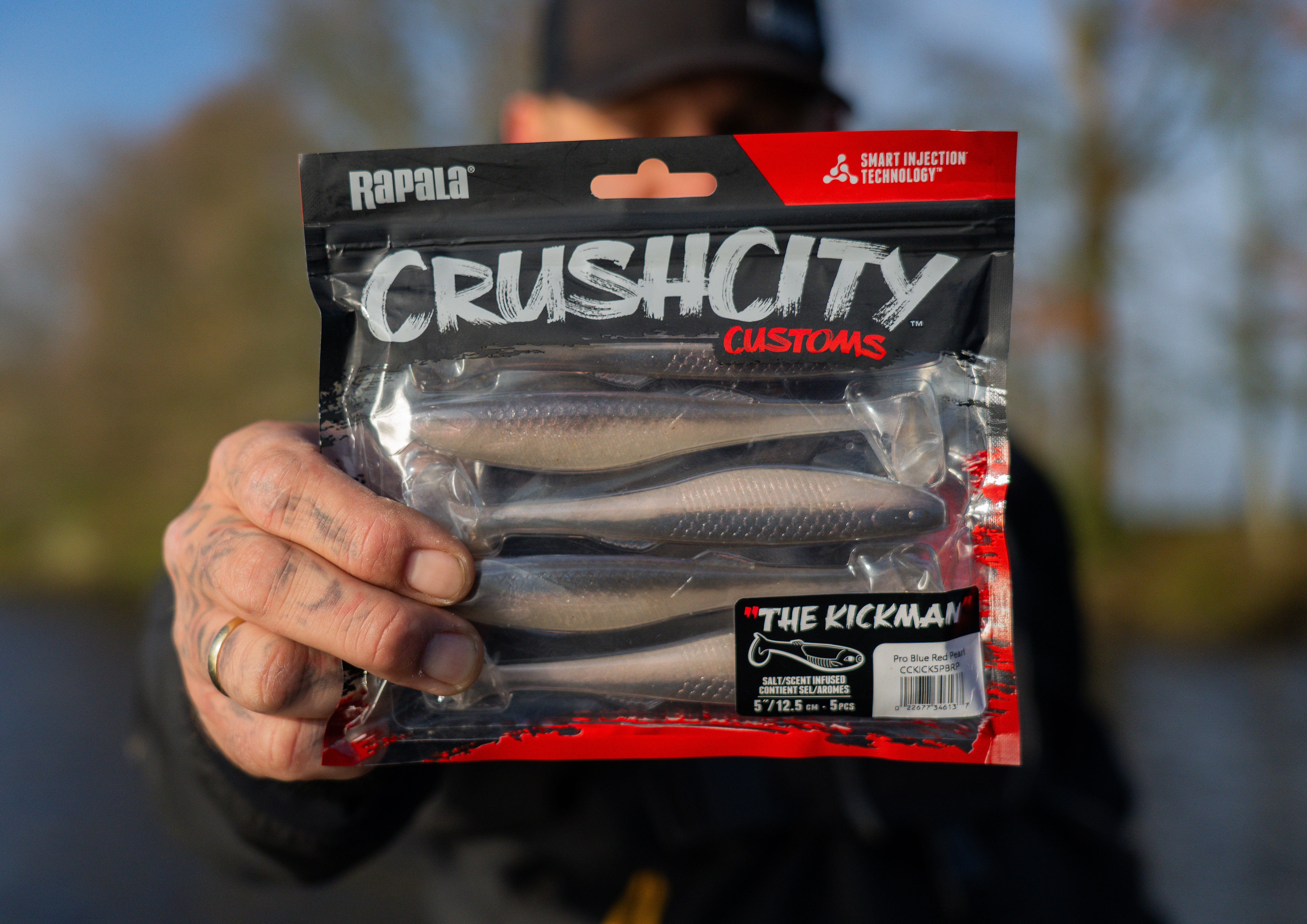 Rapala CrushCity