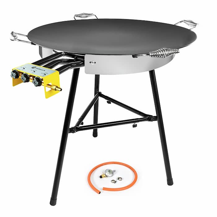 Stekhällar & Tillbehör