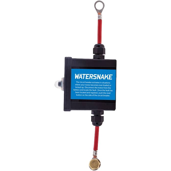 Kablar & Kontakter (till elmotor)