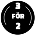 Mellandagsrea - Tag 3 betala för 2! Mellandagsrea - Tag 3 betala för 2!