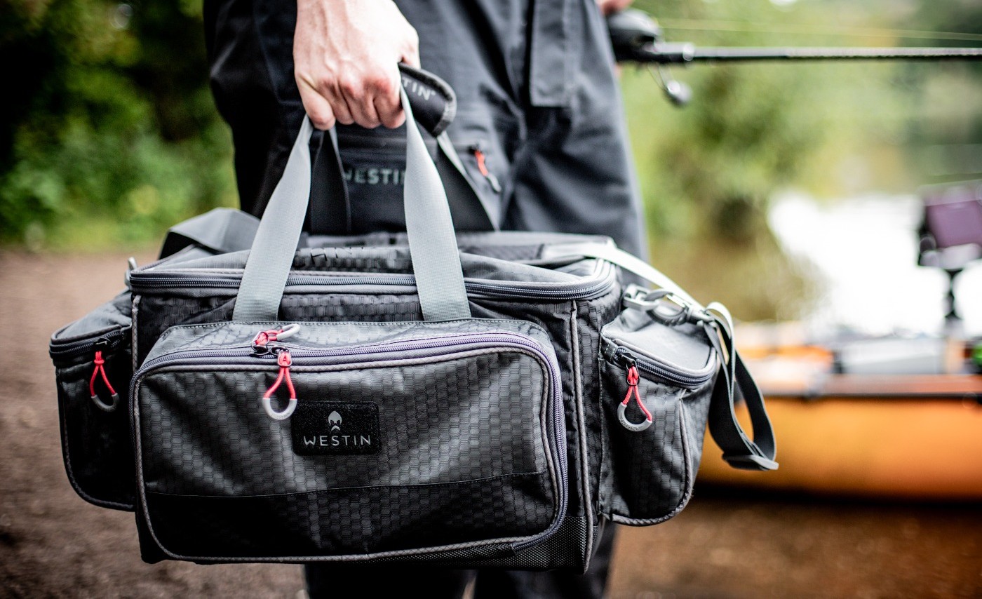 Bra att fylla fiskeväskan med