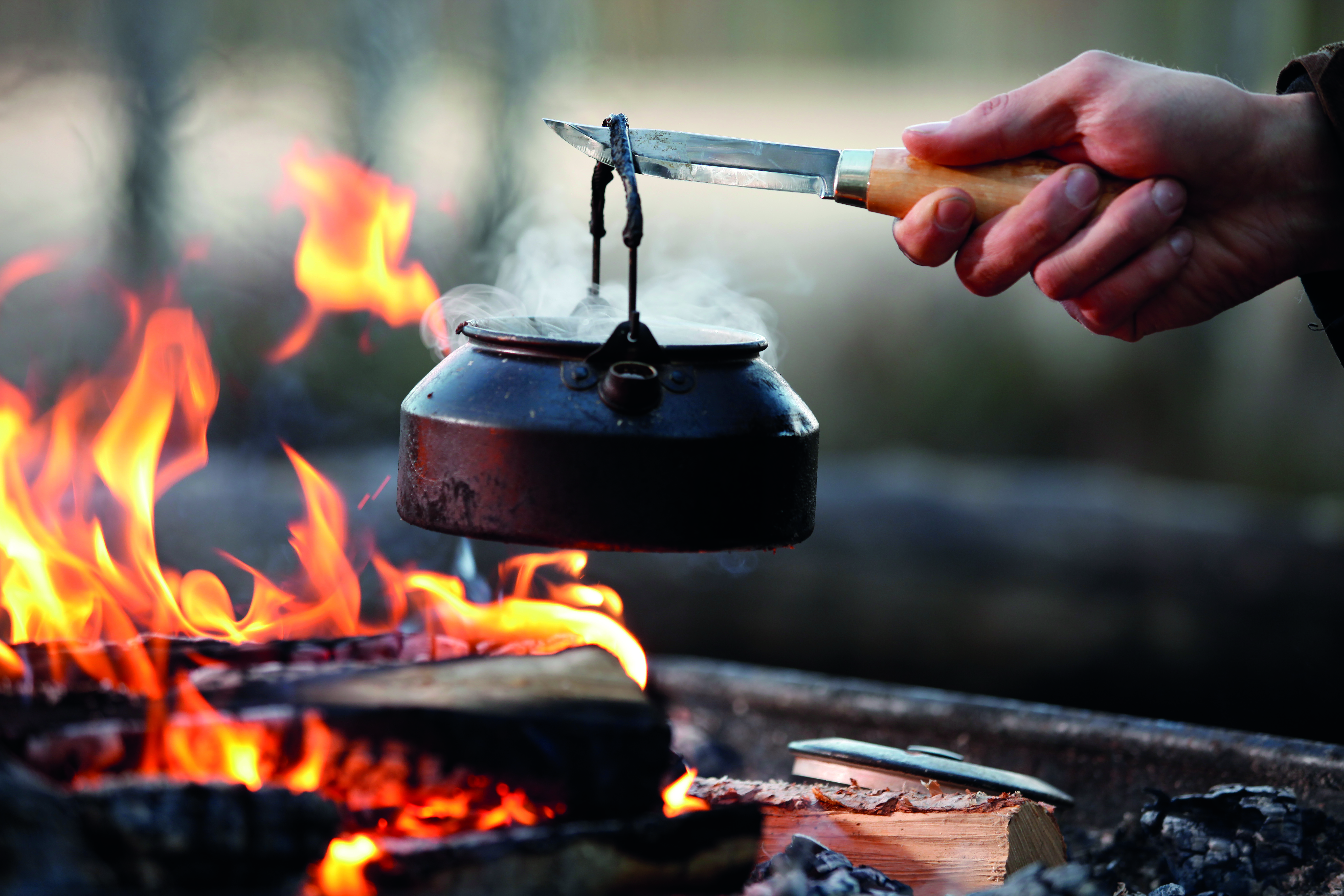 Gör fisketuren längre