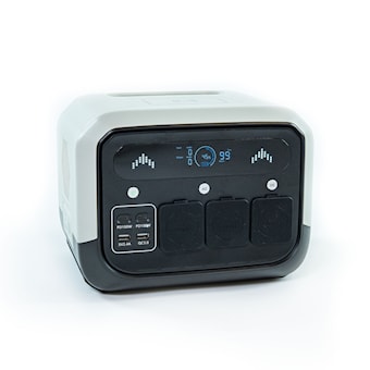 Power stations – Portabel strömkälla