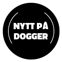 Dogger Nyhet Produktbadge